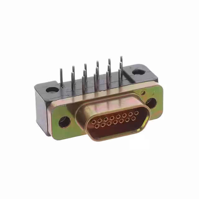 MDM-15SCBR-TL61 ITT Cannon, LLC  Ensembles de connecteurs D-Sub